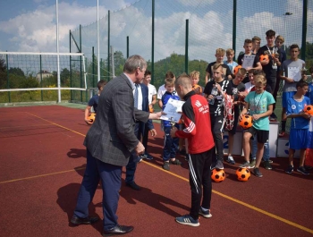 IGRZYSKA MIAST PARTNERSKICH 2018 - zdjęcie31