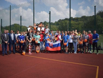 IGRZYSKA MIAST PARTNERSKICH 2018 - zdjęcie27