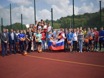 IGRZYSKA MIAST PARTNERSKICH 2018 - zdjęcie25