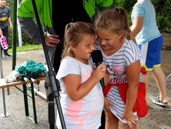 Festyn z serii "FESTYNY z RODZINKĄ" - Witaj Szkoło - 08.09.2018 r - zdjęcie124