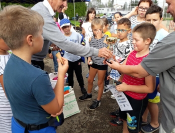 Festyn z serii "FESTYNY z RODZINKĄ" - Witaj Szkoło - 08.09.2018 r - zdjęcie117