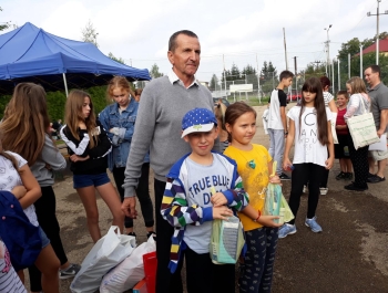 Festyn z serii "FESTYNY z RODZINKĄ" - Witaj Szkoło - 08.09.2018 r - zdjęcie115