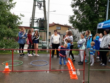 Festyn z serii "FESTYNY z RODZINKĄ" - Witaj Szkoło - 08.09.2018 r - zdjęcie108