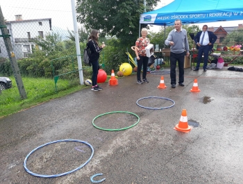 Festyn z serii "FESTYNY z RODZINKĄ" - Witaj Szkoło - 08.09.2018 r - zdjęcie104