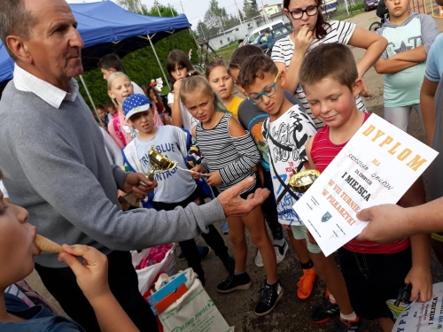 Festyn z serii FESTYNY z RODZINKĄ - Witaj Szkoło - 08.09.2018 r