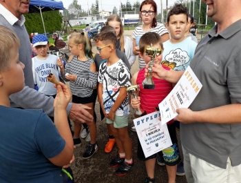 Festyn z serii "FESTYNY z RODZINKĄ" - Witaj Szkoło - 08.09.2018 r - zdjęcie97