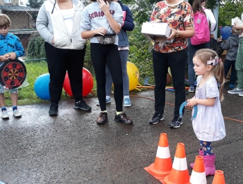 Festyn z serii "FESTYNY z RODZINKĄ" - Witaj Szkoło - 08.09.2018 r - zdjęcie93