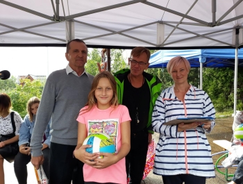 Festyn z serii "FESTYNY z RODZINKĄ" - Witaj Szkoło - 08.09.2018 r - zdjęcie90