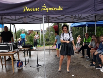 Festyn z serii "FESTYNY z RODZINKĄ" - Witaj Szkoło - 08.09.2018 r - zdjęcie88