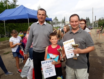 Festyn z serii "FESTYNY z RODZINKĄ" - Witaj Szkoło - 08.09.2018 r - zdjęcie89