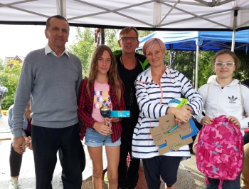 Festyn z serii "FESTYNY z RODZINKĄ" - Witaj Szkoło - 08.09.2018 r - zdjęcie87