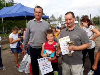 Festyn z serii "FESTYNY z RODZINKĄ" - Witaj Szkoło - 08.09.2018 r - zdjęcie86