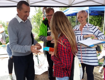 Festyn z serii "FESTYNY z RODZINKĄ" - Witaj Szkoło - 08.09.2018 r - zdjęcie84