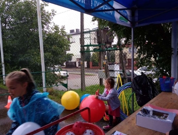 Festyn z serii "FESTYNY z RODZINKĄ" - Witaj Szkoło - 08.09.2018 r - zdjęcie69