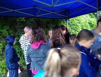 Festyn z serii "FESTYNY z RODZINKĄ" - Witaj Szkoło - 08.09.2018 r - zdjęcie71