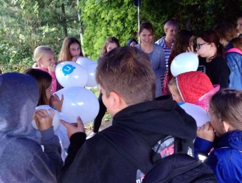 Festyn z serii "FESTYNY z RODZINKĄ" - Witaj Szkoło - 08.09.2018 r - zdjęcie74