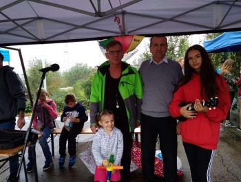 Festyn z serii "FESTYNY z RODZINKĄ" - Witaj Szkoło - 08.09.2018 r - zdjęcie68