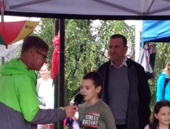 Festyn z serii "FESTYNY z RODZINKĄ" - Witaj Szkoło - 08.09.2018 r - zdjęcie52