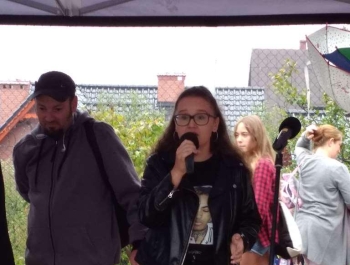 Festyn z serii "FESTYNY z RODZINKĄ" - Witaj Szkoło - 08.09.2018 r - zdjęcie56