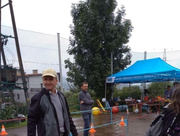 Festyn z serii "FESTYNY z RODZINKĄ" - Witaj Szkoło - 08.09.2018 r - zdjęcie57