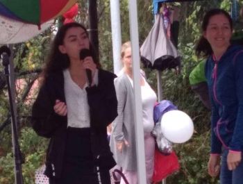 Festyn z serii "FESTYNY z RODZINKĄ" - Witaj Szkoło - 08.09.2018 r - zdjęcie51