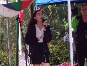 Festyn z serii "FESTYNY z RODZINKĄ" - Witaj Szkoło - 08.09.2018 r - zdjęcie53