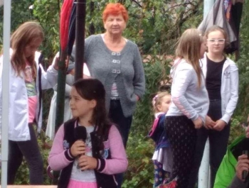 Festyn z serii "FESTYNY z RODZINKĄ" - Witaj Szkoło - 08.09.2018 r - zdjęcie50