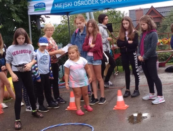 Festyn z serii "FESTYNY z RODZINKĄ" - Witaj Szkoło - 08.09.2018 r - zdjęcie43