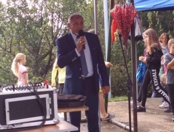 Festyn z serii "FESTYNY z RODZINKĄ" - Witaj Szkoło - 08.09.2018 r - zdjęcie21