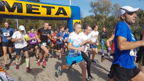 XXVIII Jesienny Festiwal Biegowy - Wyniki + zdjęcia