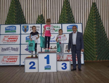 XXVIII Jesienny Festiwal Biegowy - Wyniki + zdjęcia - zdjęcie14