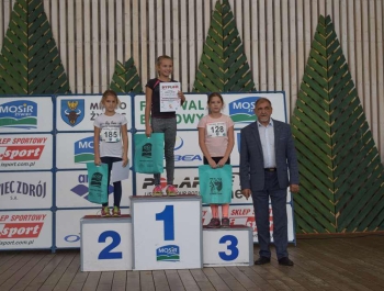 XXVIII Jesienny Festiwal Biegowy - Wyniki + zdjęcia - zdjęcie12