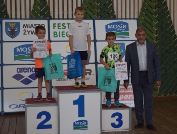 XXVIII Jesienny Festiwal Biegowy - Wyniki + zdjęcia - zdjęcie2