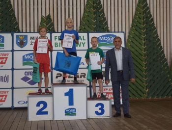 XXVIII Jesienny Festiwal Biegowy - Wyniki + zdjęcia - zdjęcie3