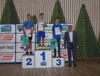 XXVIII Jesienny Festiwal Biegowy - Wyniki + zdjęcia - zdjęcie5