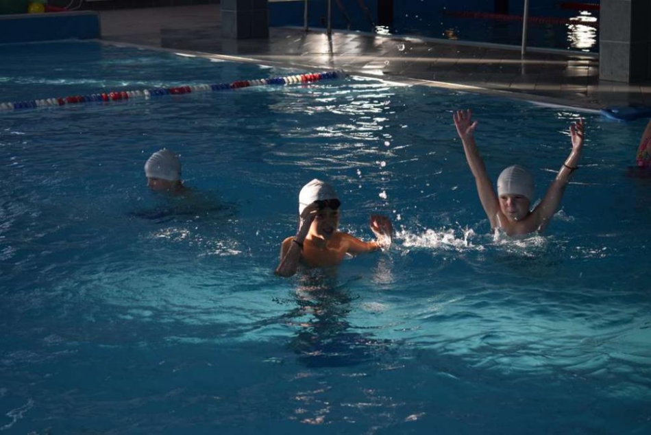 Polonia z Białorusi odwiedza Żywiec.