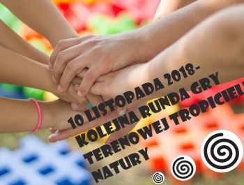 Kolejna runda gry terenowej TROPICIELE NATURY - zdjęcie1