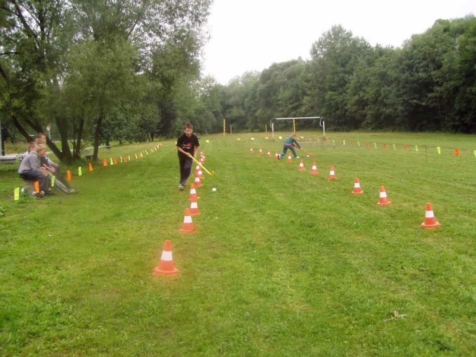 FESTYN SPORTOWO &#8211; REKREACYJNY DLA DZIECI &#8222;WAKACJE NA SPORTOWO i WESOŁO&#8221;