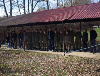 Otwarte Mistrzostwa Miasta Żywca w  Strzelectwie - zdjęcie25