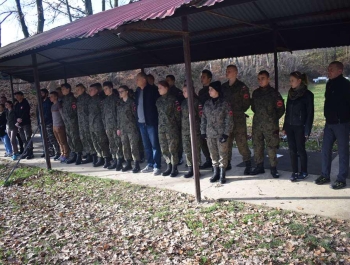 Otwarte Mistrzostwa Miasta Żywca w  Strzelectwie - zdjęcie27