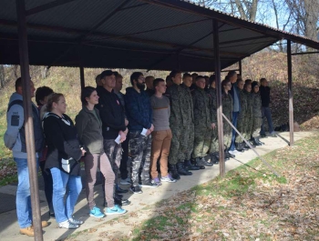 Otwarte Mistrzostwa Miasta Żywca w  Strzelectwie - zdjęcie29