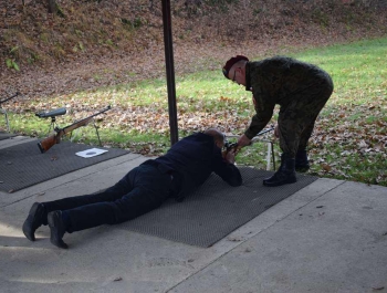 Otwarte Mistrzostwa Miasta Żywca w  Strzelectwie - zdjęcie31