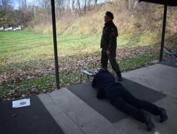 Otwarte Mistrzostwa Miasta Żywca w  Strzelectwie - zdjęcie15