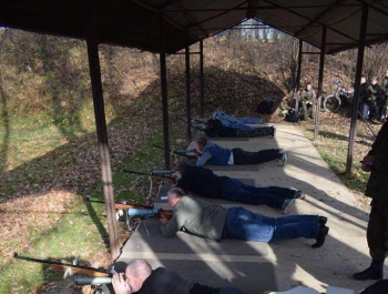 Otwarte Mistrzostwa Miasta Żywca w  Strzelectwie - zdjęcie24