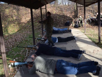 Otwarte Mistrzostwa Miasta Żywca w  Strzelectwie - zdjęcie20