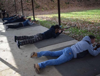 Otwarte Mistrzostwa Miasta Żywca w  Strzelectwie - zdjęcie8