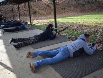 Otwarte Mistrzostwa Miasta Żywca w  Strzelectwie - zdjęcie19