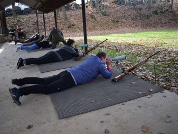 Otwarte Mistrzostwa Miasta Żywca w  Strzelectwie - zdjęcie11