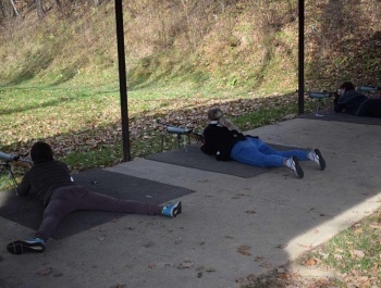 Otwarte Mistrzostwa Miasta Żywca w  Strzelectwie - zdjęcie26