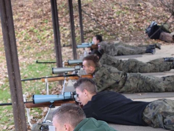 Otwarte Mistrzostwa Miasta Żywca w  Strzelectwie - zdjęcie14